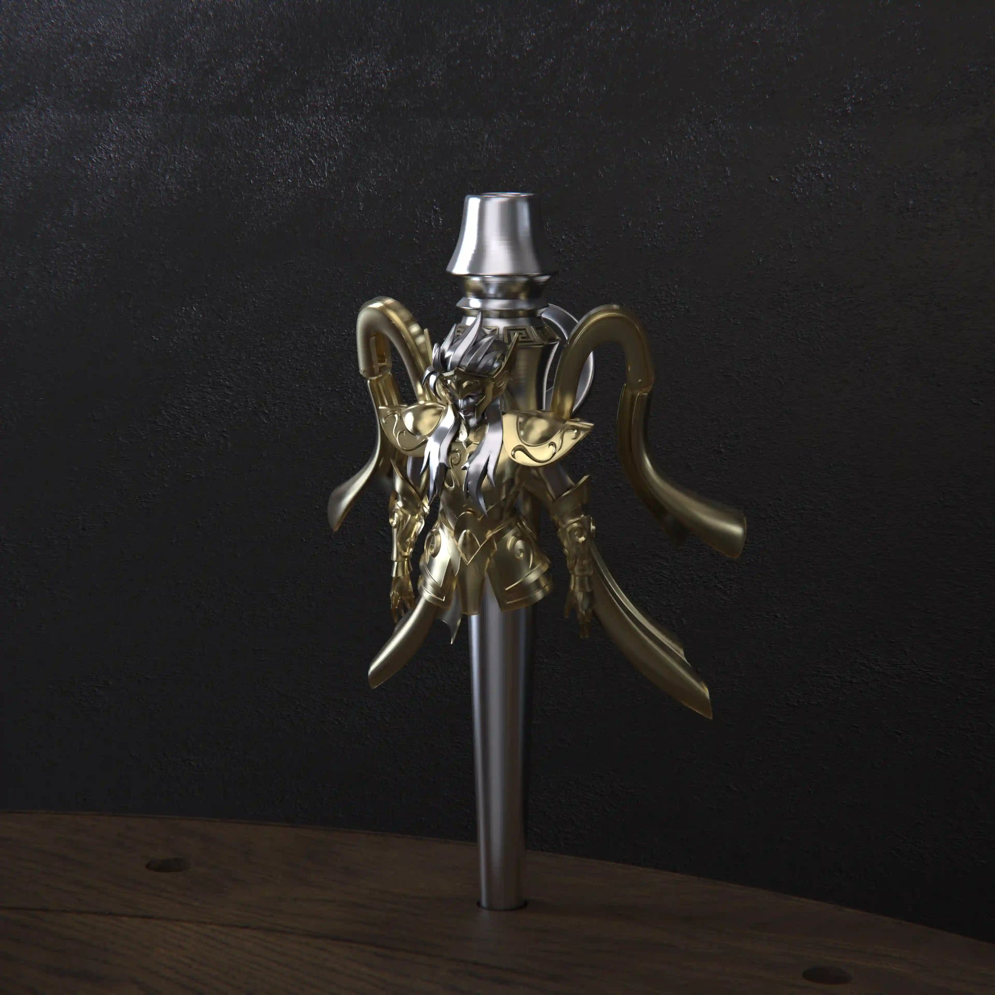 AQUARIUS MOUTHPIECE