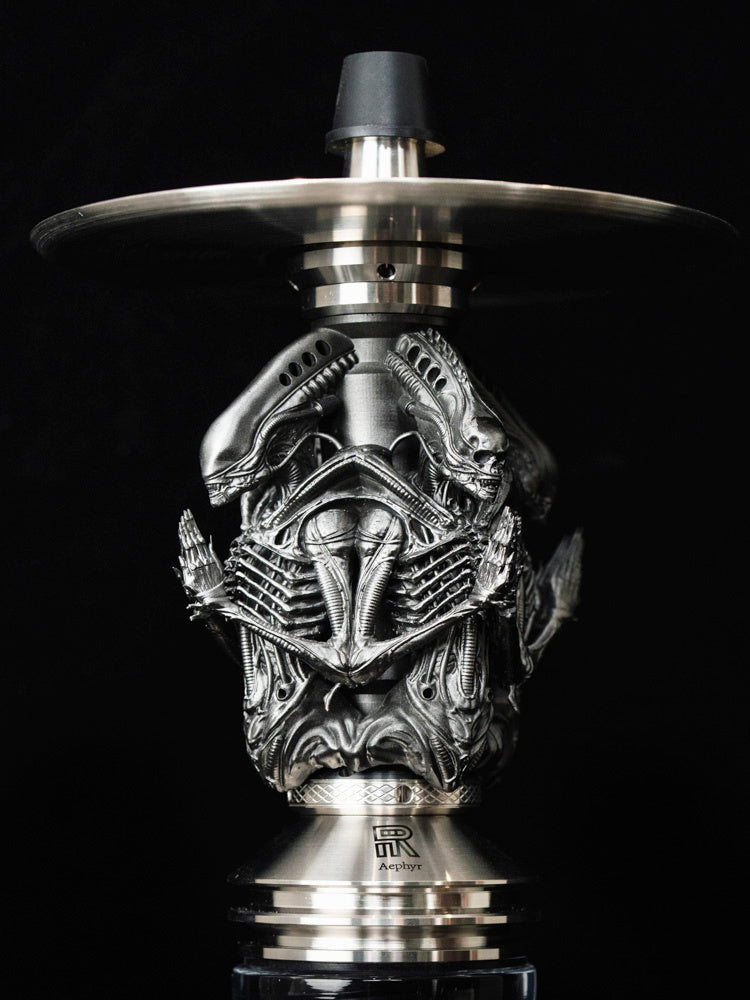XENOVOID WATER VESSEL