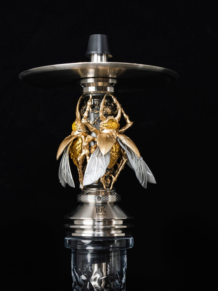 SCARAB MIST WATER VESSEL